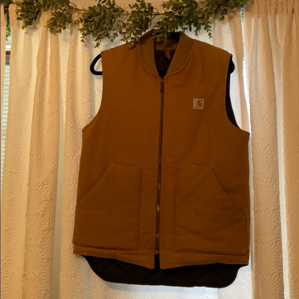 COPY - Men’s Carhartt Vest